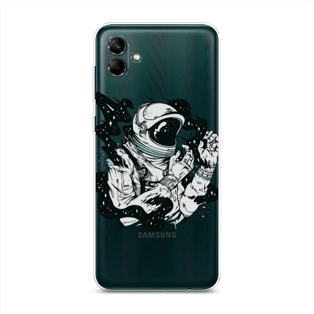 

Чехол Awog на Samsung Galaxy A04 / Самсунг A04 "Космонавт арт", 2107050-7