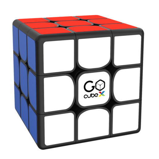 фото Головоломка particula умный кубик рубика particula gocube x gc33x-cc