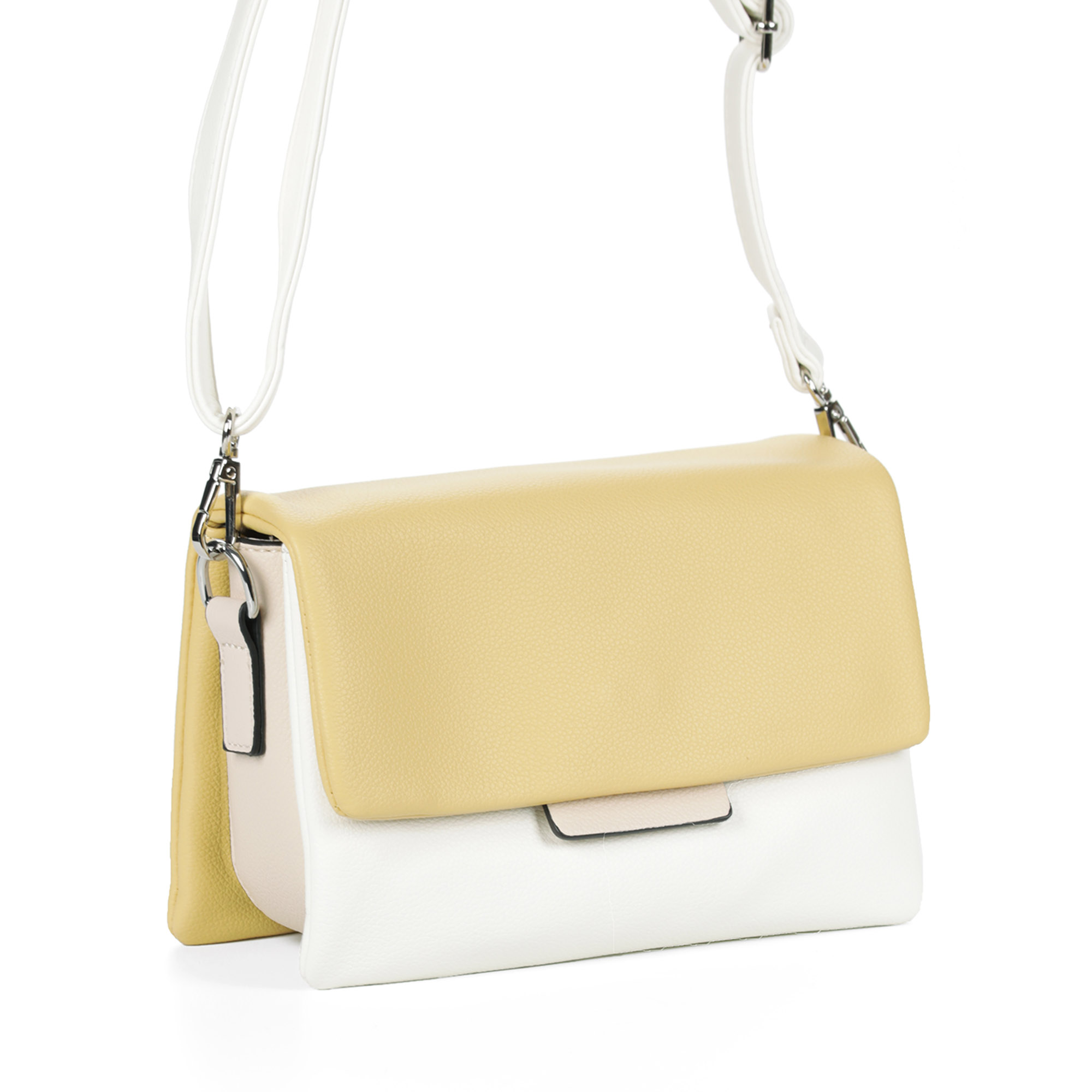 

Сумка кросс-боди женская Respect TL063-01R желтая, Желтый, TL063-01R