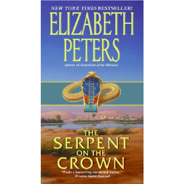 

Serpent on the Crown, The / Peters Elizabeth