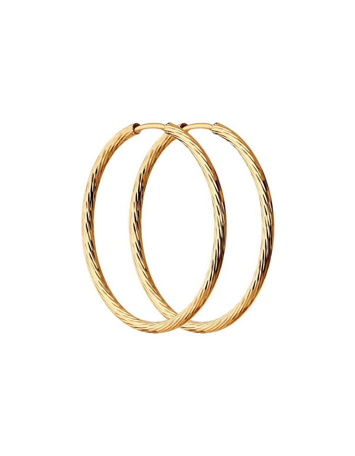 

Серьги конго из серебра TEO MAORI 893-124-01867-1, 893-124-01867-1