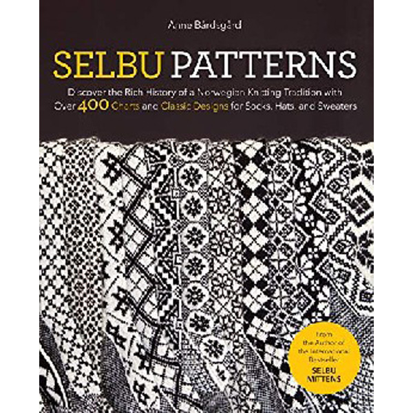 

Selbu Patterns / Bеrdsgеrd Anne