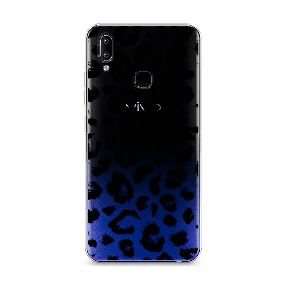 

Чехол Awog на Realme Q3 "Окрас леопарда фон", Разноцветный, 256450-2