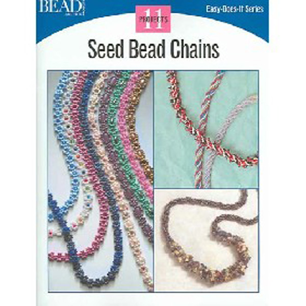 

Seed Bead Chains: 11 Projects