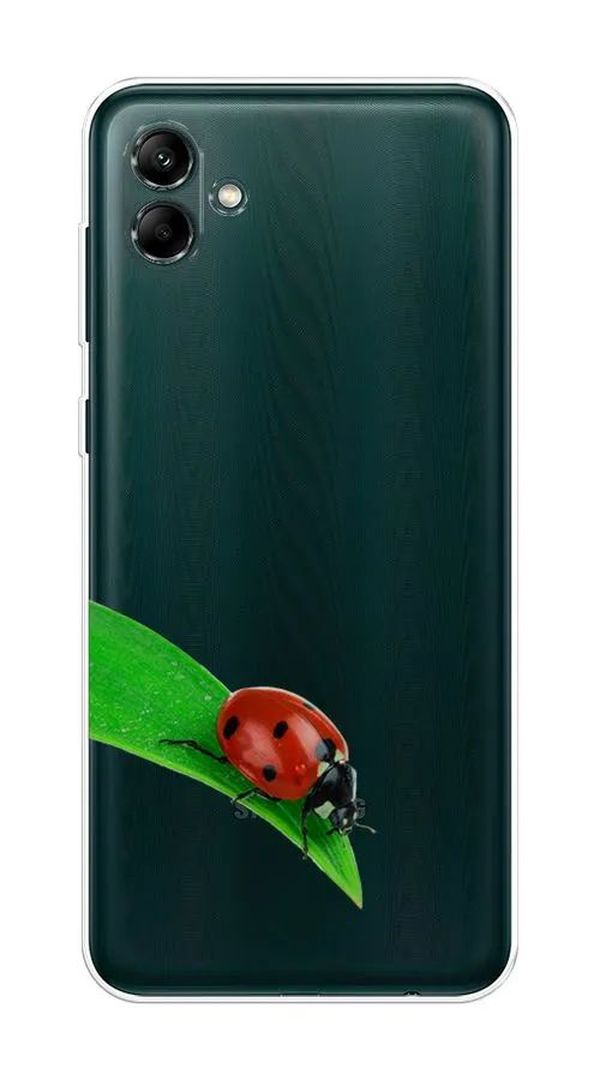 

Чехол Awog на Samsung Galaxy A04 / Самсунг A04 "На счастье", Разноцветный, 2107050-1