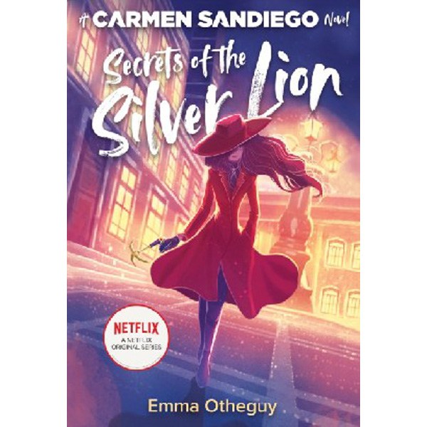 

Secrets of the Silver Lion / Otheguy Emma