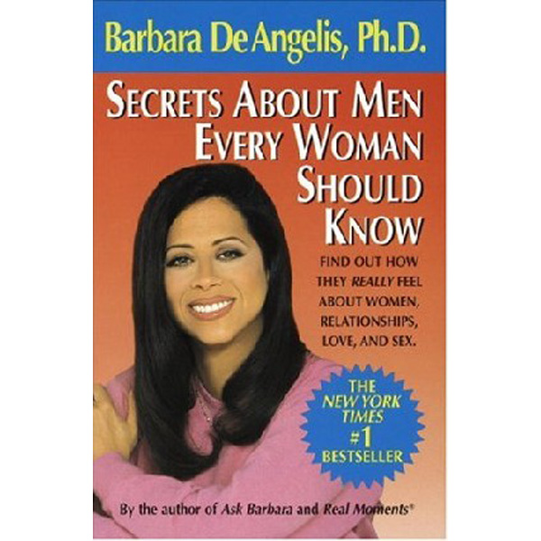 

Secrets About Men Every Woman Should Know