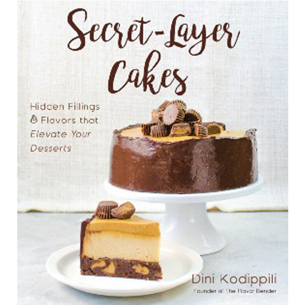 

Secret-Layer cakes / Dini Kodippili