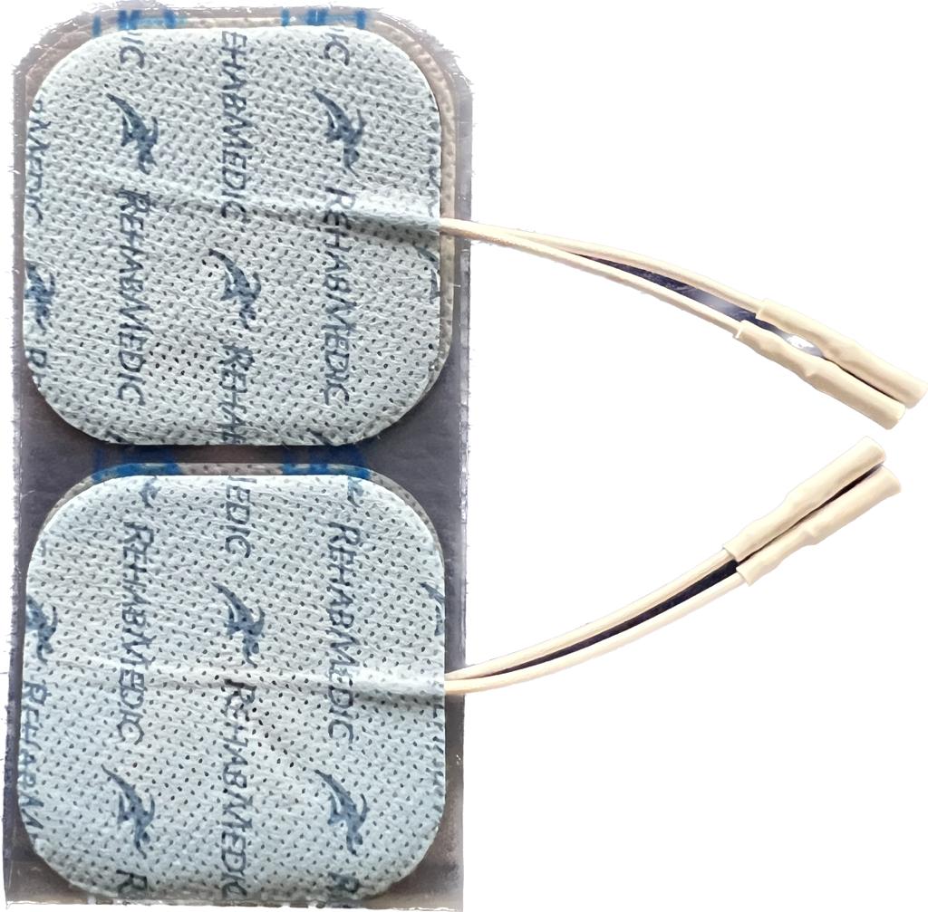 Электроды для ЭМС RehabMedic Lite, 5х5 см (4 шт.)