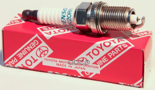 Свеча Зажигания Toyota 9091901210 Sk20r11 TOYOTA арт. 9091901210