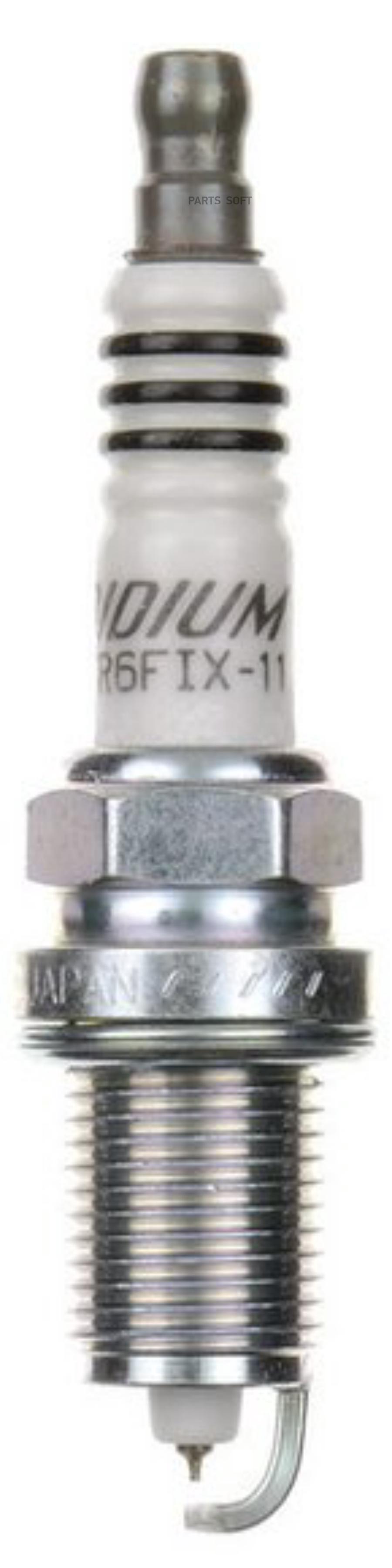 

Свеча зажигания MAZDA SUBARU HONDA DAIHATSU NISSAN NGK ZFR6FIX11