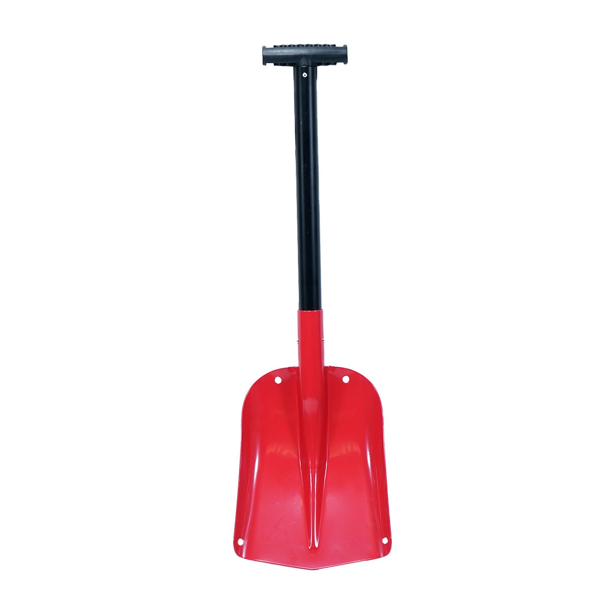 

Лопата ZiPOWER PM2202 зимняя, Красный;черный