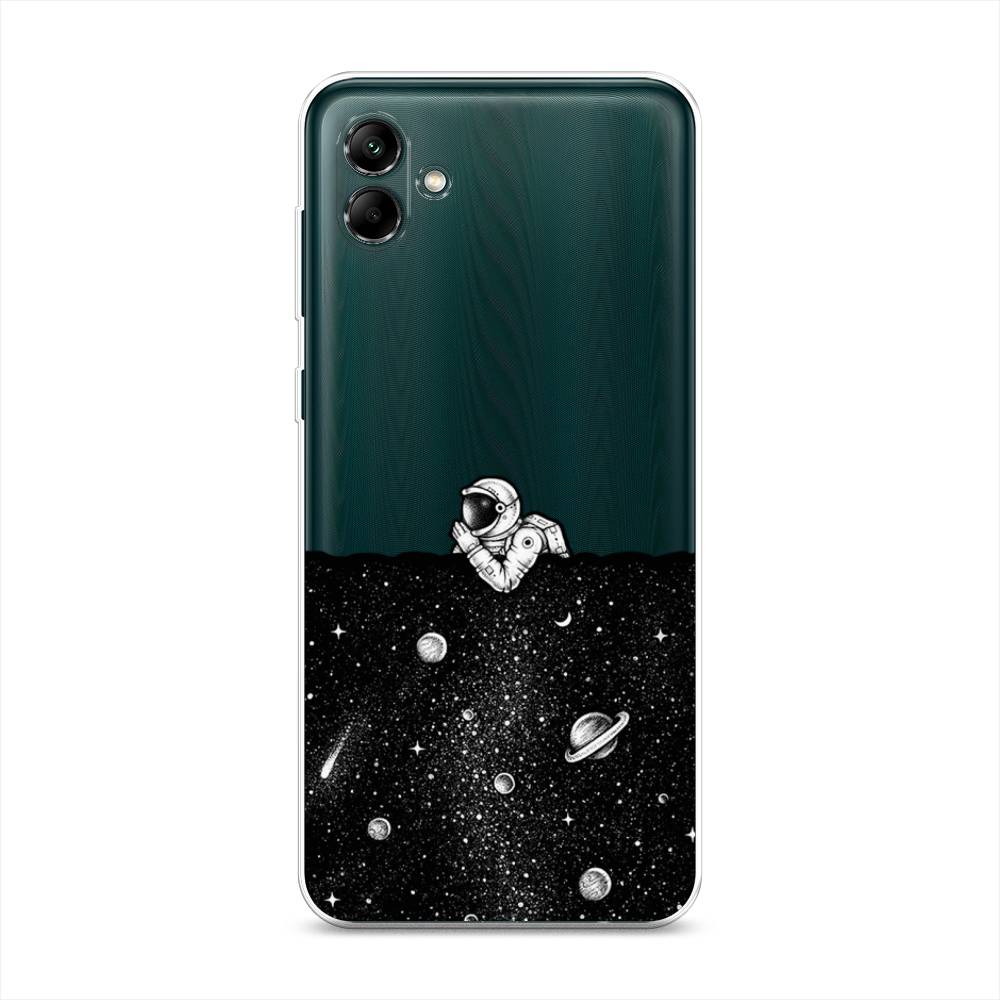 

Чехол Awog на Samsung Galaxy A04 / Самсунг A04 "Космический сон", 2107050-4