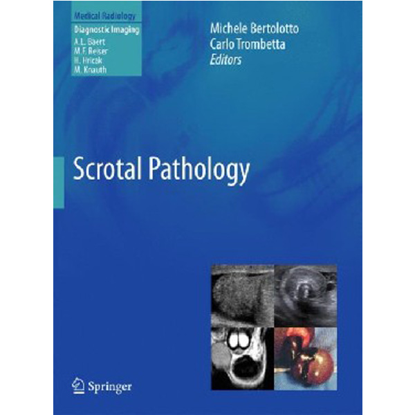 

Scrotal pathology / Bertolotto