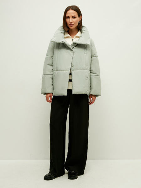 

Куртка женская ZARINA 2369411111 серая XL, 2369411111