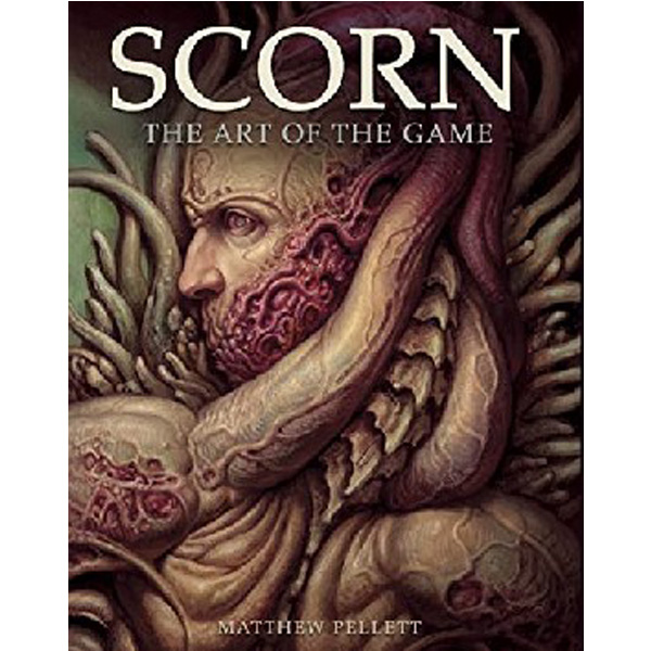 

Scorn: The Art of the Game / Pellett, Matthew