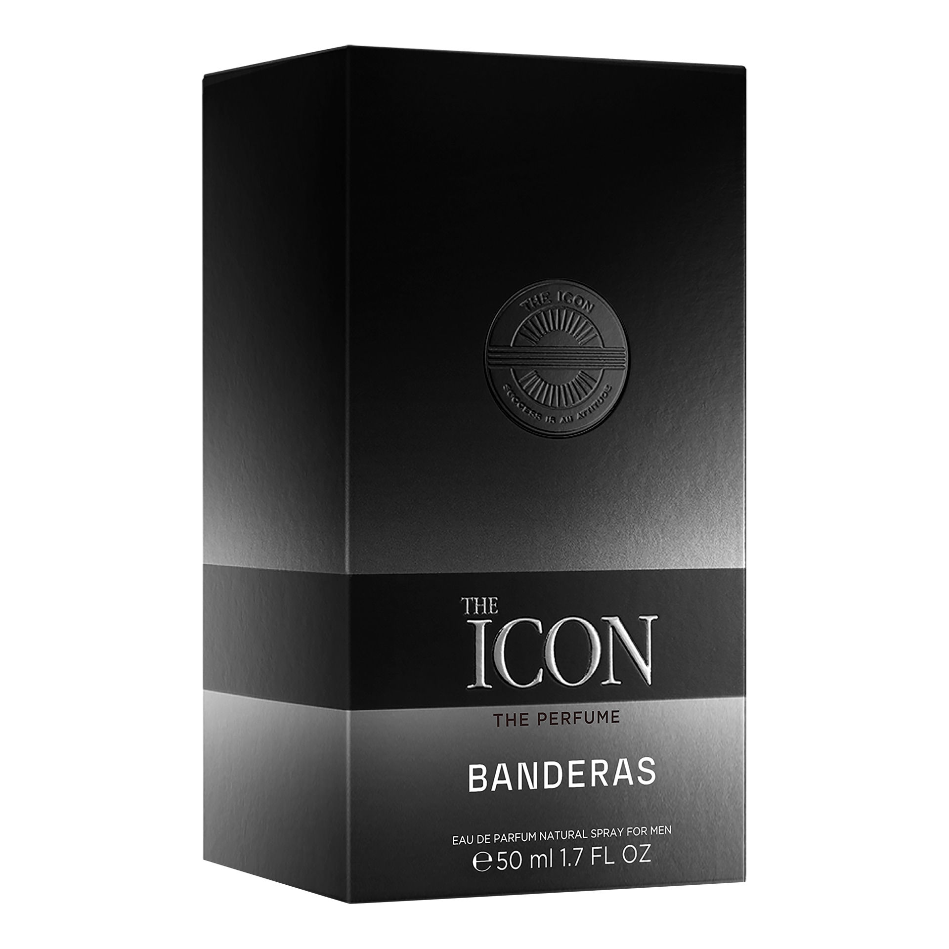 Парфюмерная вода Banderas The Icon the Perfume 50 мл