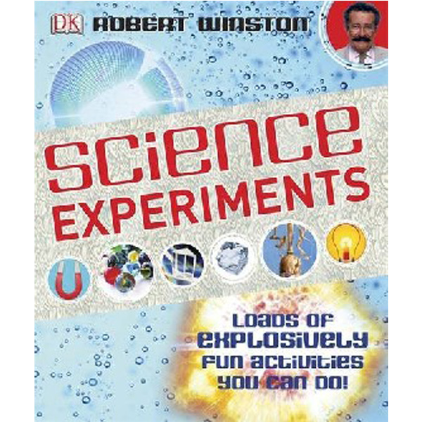 

Science Experiments / Robert Winston