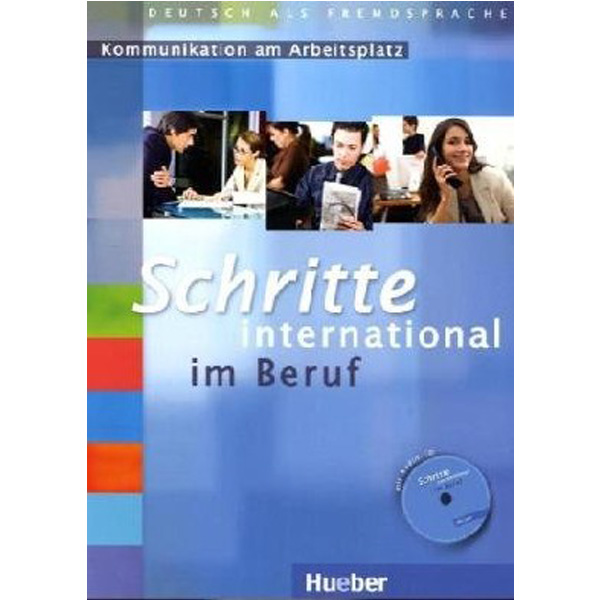 

Schritte international im Beruf, Kommunikation am Arbeitsplatz, +D