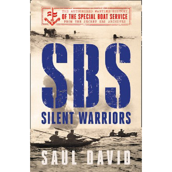 

Sbs - silent warriors / David Saul