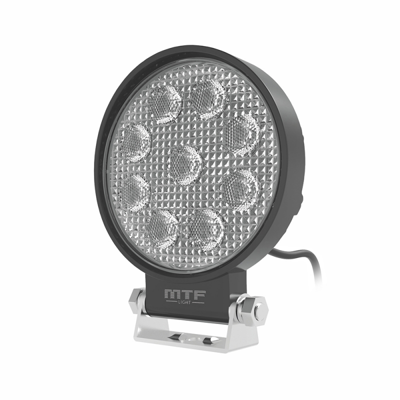 Фара светодиодная дополнительная MTF Light PL27K6R