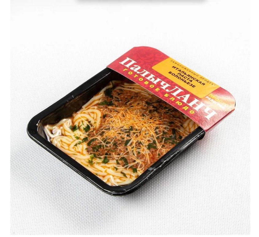 

Паста У Палыча Болоньезе, итальянская, 250 г
