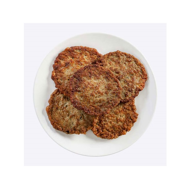 

Оладьи У Палыча печеночные, с картофелем по-деревенски, 250 г