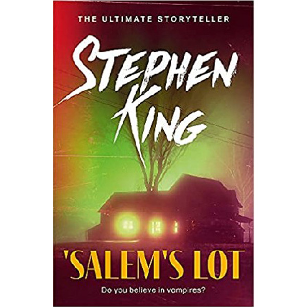 

Salem's lot / King Stephen