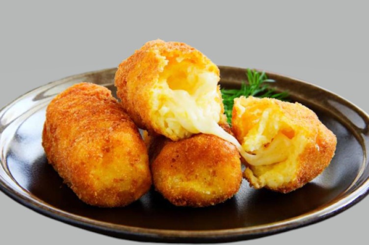

Зразы Белые ручки с сыром, с запеченным картофелем, 250 г