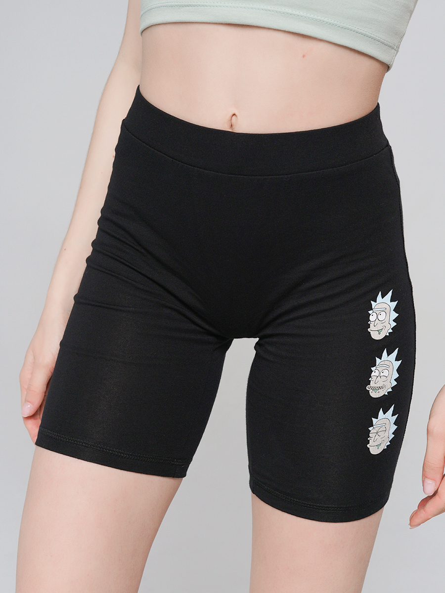 

Шорты женские ТВОЕ 82144 черные L, 82144