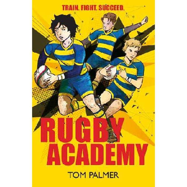 

Rugby academy / Palmer, Tom