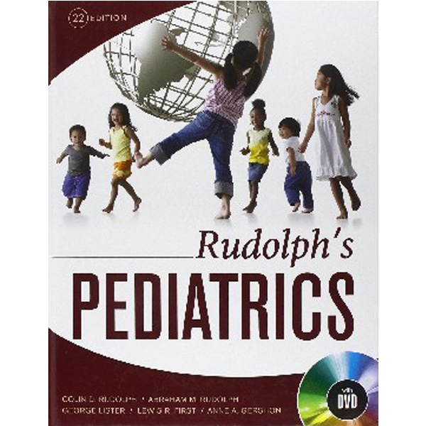 

Rudolph'S Pediatrics / Rudolph