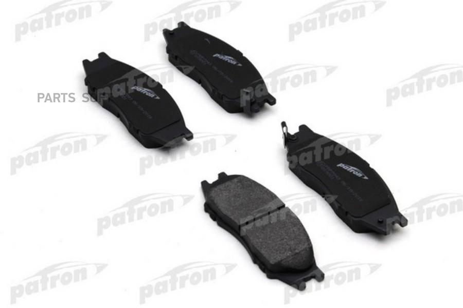 

Тормозные колодки PATRON дисковые PBP7043
