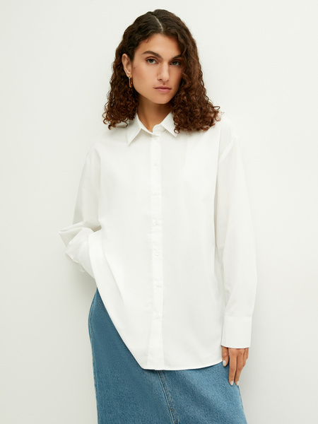 

Блуза женская ZARINA 2368121331 белая XL, 2368121331