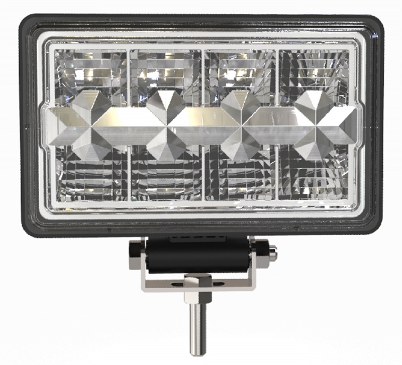 

Фара светодиодная дополнительная Автостор AVT5077 СМ-5353S (spot) 6 30W, СМ-5353S (spot) 6" 30W