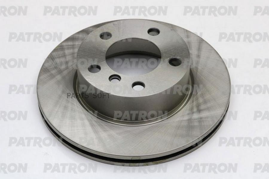 

Диск тормозной передн BMW E87 1.6/1.8/1.8D M47/N42/N45 04> PATRON PBD4447