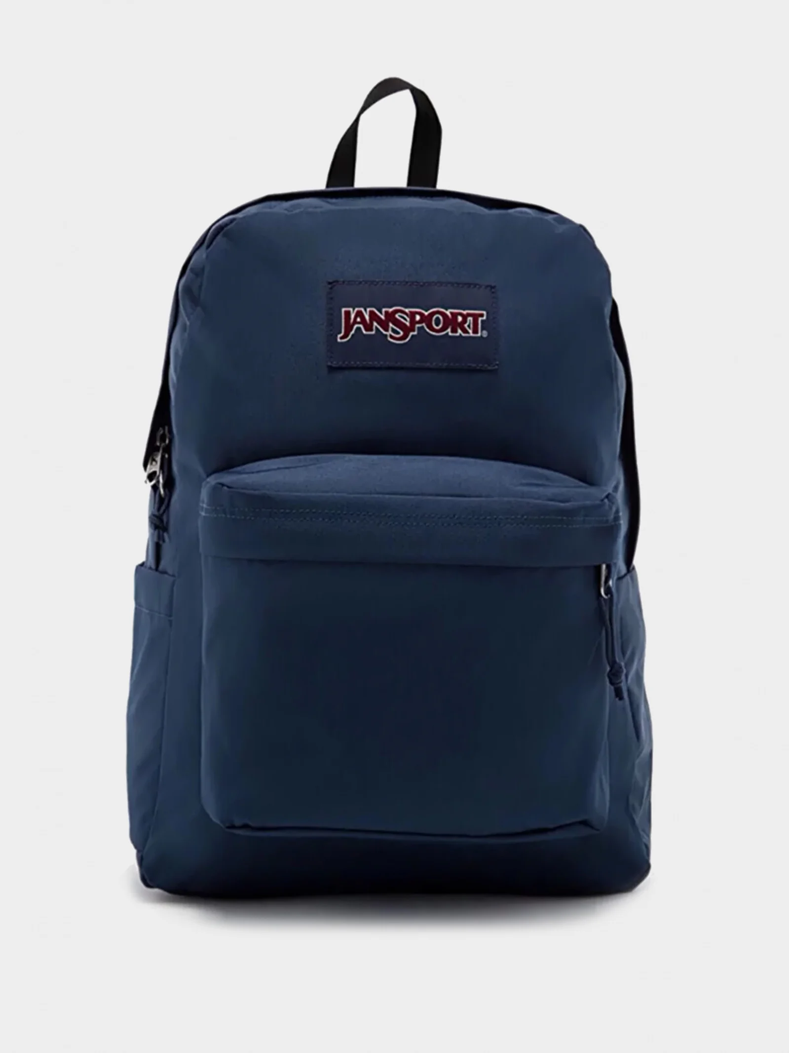 

Рюкзак унисекс JanSport SuperBreak navy, 46х14х33 см, Синий, SuperBreak