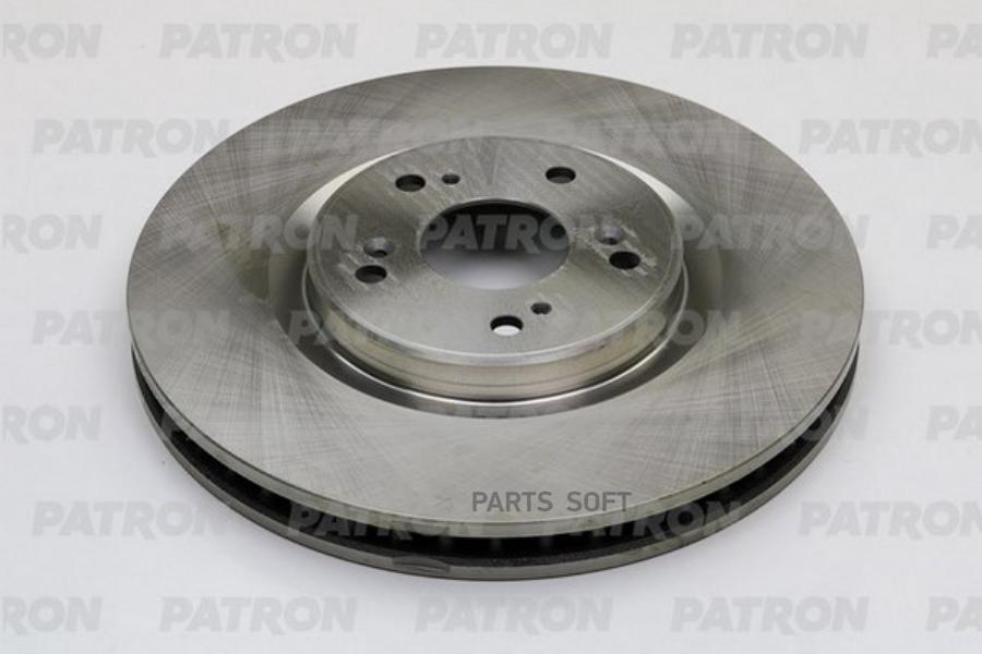 

Диск тормозной передн Honda Accord 2008-2012 d=320 PATRON PBD1091