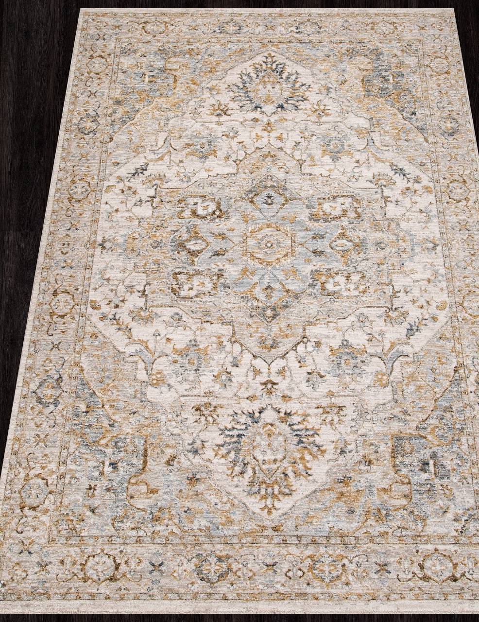 

Ковер MUMBAI L0738B CREAM