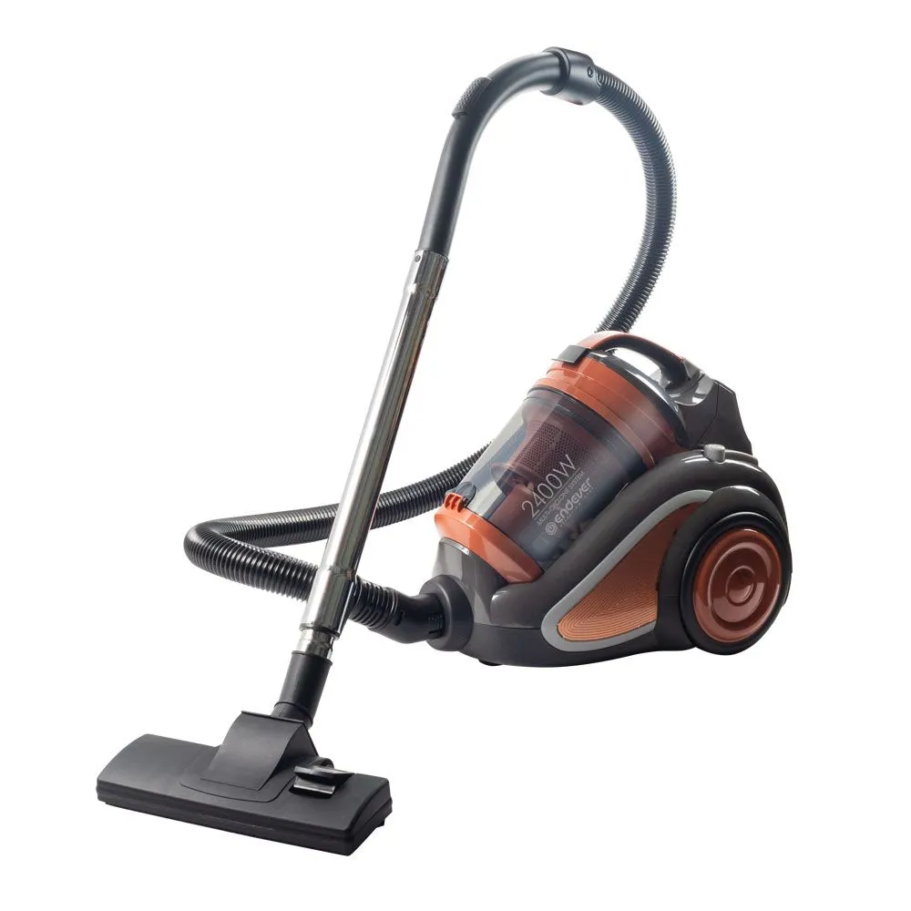 

Пылесос Endever SkyClean VC-650 оранжевый; серый, SkyClean VC-650