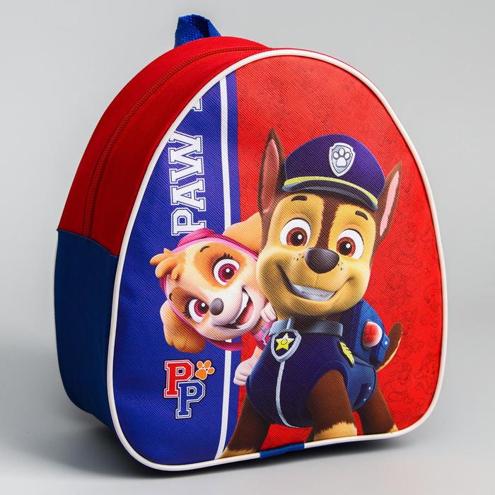 Paw Patrol Рюкзак детский РР, Щенячий патруль