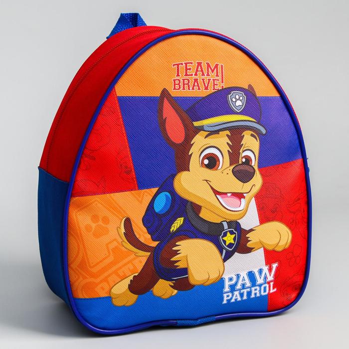 

Paw Patrol Рюкзак детский "Team brave", Разноцветный