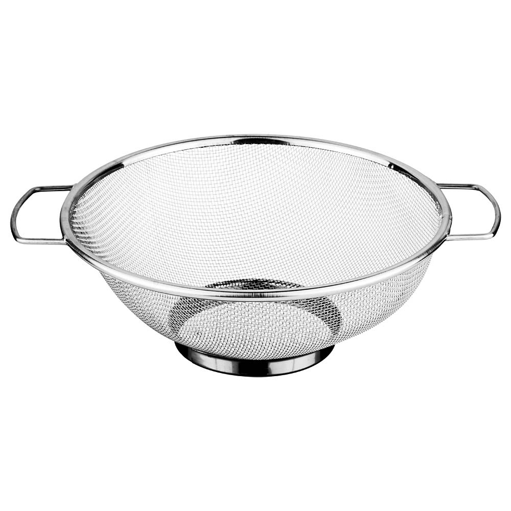 

Сито AGNESS С РУЧКАМИ 26*21 СМ. ВЫСОТА=8 СМ. Agness