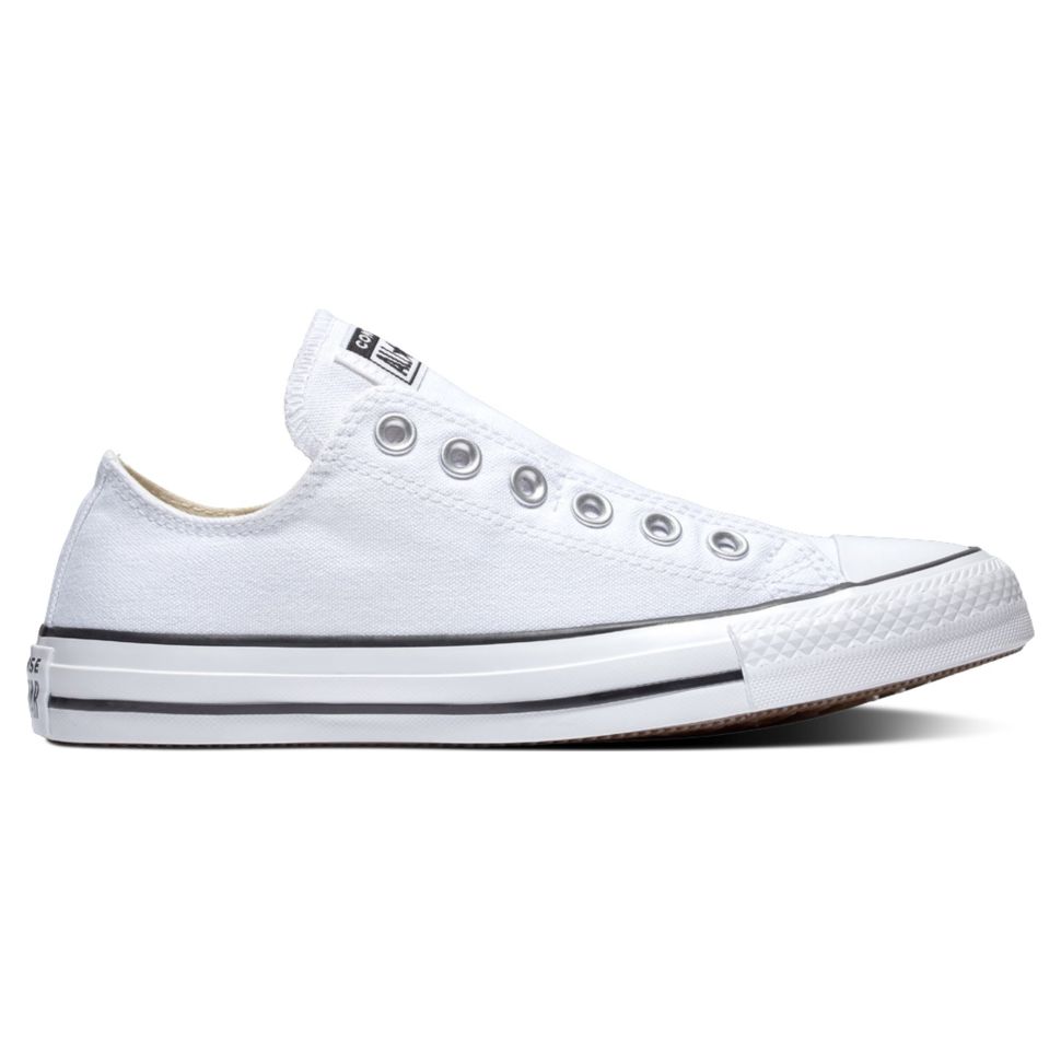 фото Слипоны мужские converse 164301 белые 44.5 ru