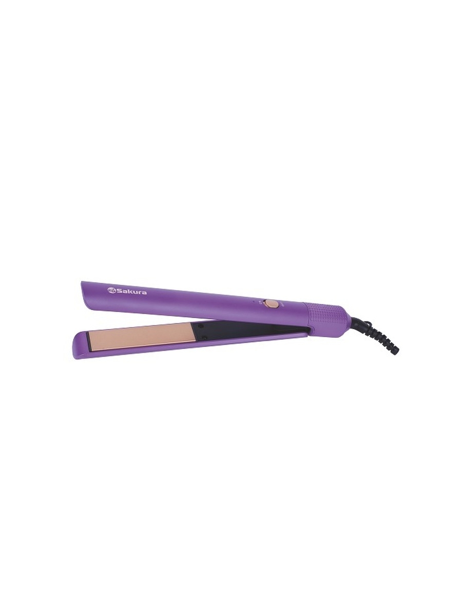 Выпрямитель волос Sakura SA-4528V выпрямитель волоc sakura sa 4528v фиолетовый