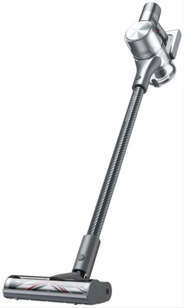 

Пылесос Dreame T30 Cordless Vacuum Cleaner серебристый, T30 Cordless Vacuum Cleaner