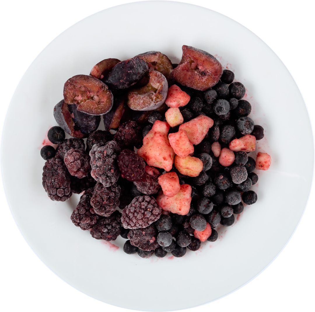 

Компотная смесь замороженная +-1 кг