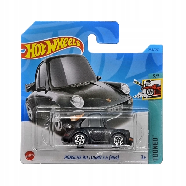 Машина Hot Wheels Tooned HKG69