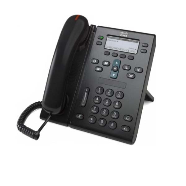 IP-телефон Cisco CP-6945-C-K9 Черный (10060574)