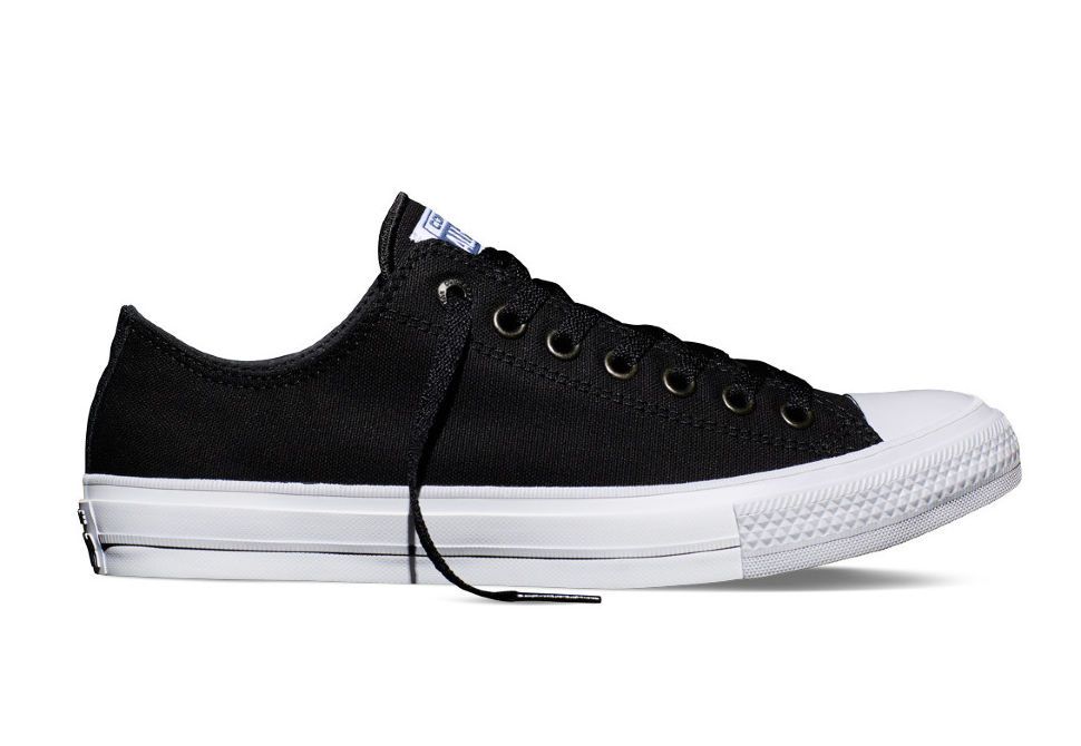 фото Кеды мужские converse 150149 черные 35 ru